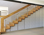 Construction et protection de vos escaliers par Escaliers Maisons à Attiches